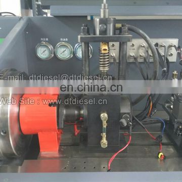 Common rail injector and pump test bank CR815 with data inside