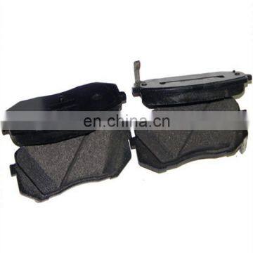 Brake System Brake Pad Assy for IX35 58101-1DE00