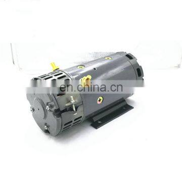 4kw motor hydraulic power pack brushed electric dc motor with starter 24v