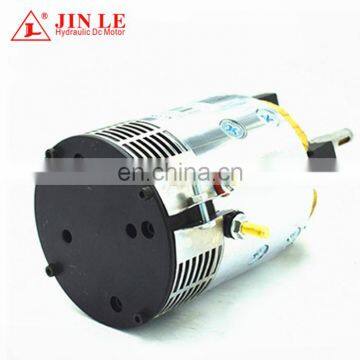 24V 900W 24volt powerful hydraulic wheel motor