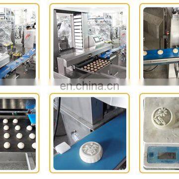 Easy Operating Different Shape Cookies Automatic Making Machine photo-6