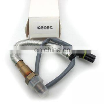 Hengney 1 year warranty parts OEM# 0258006993 11787570481 11787545244 lambda sensor for BMW