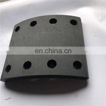 Factory Price Original Material Heavy Truck Parts Front Brake Lining photo-6