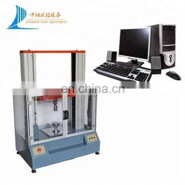 Electronic rally tension testing machine/Aluminum sheet tensile tester/Material Tensile Testing Machine