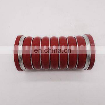 Auto Engine Cooling System Long Inter Cooler Hose WG9925530058 for Heavy Duty Truck Parts