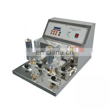 339 Abrasion Resistance Tester,339 alcohol eraser abrasion tester