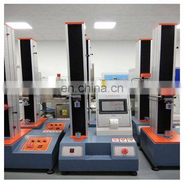 Small Electronic Single Column Pulling Force Tensile Test Machine photo-5