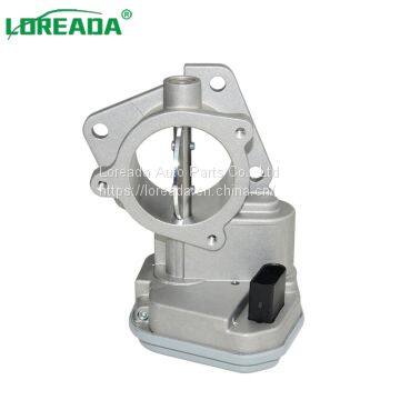LOREADA New Throttle Body For Citroen Jumper Fiat Ducato Iveco Daily IV Peugeot Boxer 1636.38 1636.71 1636.76 45158 556096