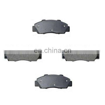 Brake Pads D172-7099 Ceramic Brake Pad Rotors