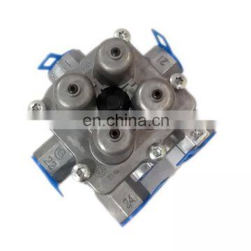High Quality Truck Part 9347144000 Four Circuit Protection Valve