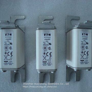 170M2666 Eaton Bussmann Series High Speed Square Body Fuse, 700V UL photo-2