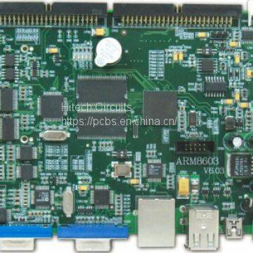 High precision PCB assembly, Circuit Board Assembly and Electronic Assembly from China