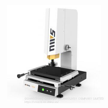 Manual video measuring instrument & 2d vision measuring systems