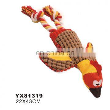 Durable Private Label Singing Christmas Dog Toys Squeaky photo-3