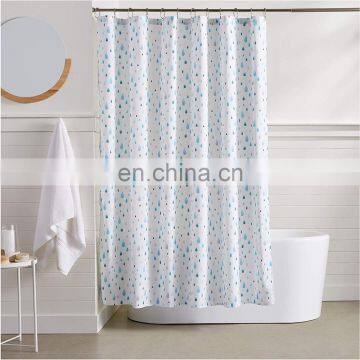 New boho bath shower curtain cortina de ducha