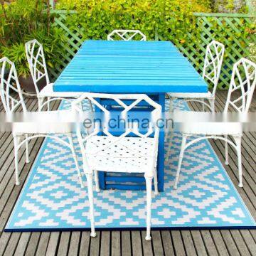 Outdoor Waterproof Plastic Large Outdoor Mats for Desk photo-3