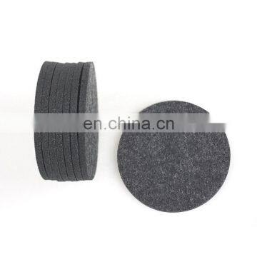 Wholesale Factory Customized Tea Coffee Cup Round Felt Coaster photo-5