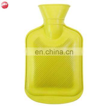 Baby Hot Water Bottle/Bs Quality Rubber Hot Water Bottle With Knit Stripe Cover photo-3