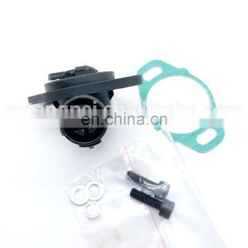 Автозапчасти. Датчик положения дроссельной заслонки TPS (Throttle Position Sensor). Оригинальный номер 16400-P0A-A50 16400P0AA50 photo-3