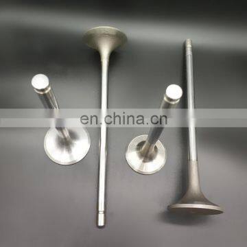 For Truck Isuzuu 6SA1 6SD1 Engine Valves Assy Inlet Outlet Diesel Spare Engine Parts 1-12551-089-0 photo-2