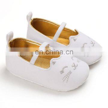 2020 Baby Summer Shoes Newborn Infant Baby Girls Shoes Toddler Shoes photo-5