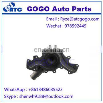 Auto Engine Water Pump for GM OEM 90TM8505AC,95TM8505AA, 97TM8505A,F0TZ8501D, F0TZ8501G,F5TZ8501C, F7PZ8501AA,F7TZ8501AB photo-3