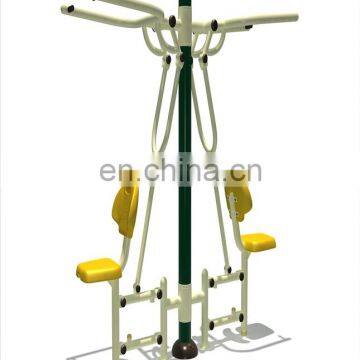 Gym equipment for garden and villa gym fitness equipment best park outdoor elliptical cross trainers for sale