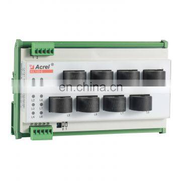 ACREL 300286 AIL100-8 Medical IT Monitoring System Insulation Fault Locator photo-3