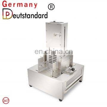 New Stainless Steel Chocolate Shaving Machine for Chocolate Slicer