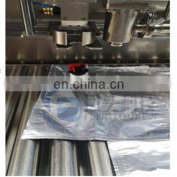 Factory Tube Bottle Filling Machine Squeeze Tube Filling Machine Test Tube Automatic Drinking Water Filling Machine photo-3