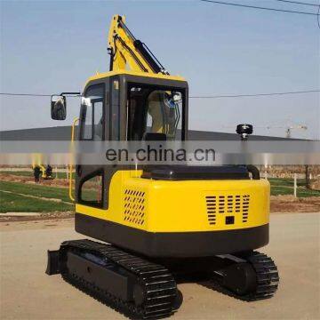 Epa Approved Epa Mini Excavator 3.5 Ton for Sale China With Low Price photo-7