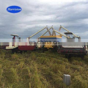 Use 45cc HST Self-propelled Whole-feeding Combine Harvester Machine photo-3