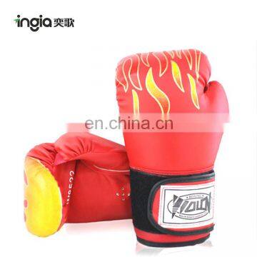 Manufacturer Cheap Mini Custom Logo Printed Boxing Gloves photo-5