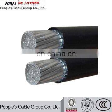 95 Sqmm 11kv Overhead Messenger Transmission Line ABC Aerial Bundled Cable photo-4