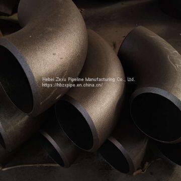 Q345E Alloy Elbow photo-2