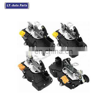 Auto 4Pcs Power Door Lock Latch Actuator For Cadillac Escalade GMC Sierra Chevrolet Tahoe OEM 931-303 931-304 931-108 931-109