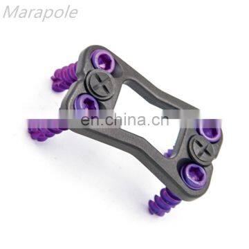 Cervical Retractor Instrument Set,cervical Micro Invasive Retratcor,Titanium Alloy photo-7