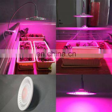 Wholesale Full Spectrum Timer 40W Sunflower Flexible Clip Indoor Led Grow Lights photo-4