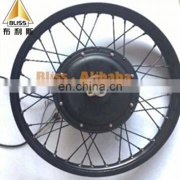 Brushless Hub Motor 24/36/48v Hub Motor Scooter 1000w 1500w Electric Skateboard Longboard Hub Motor