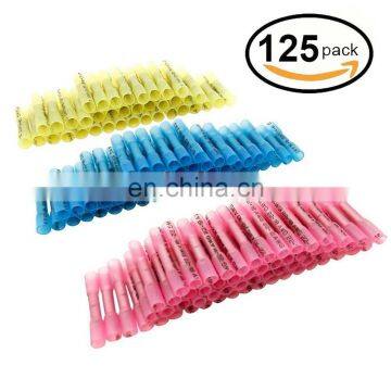 Hampool Full Size Electrical Motor Heat Shrink Wire Connectors Terminals photo-3