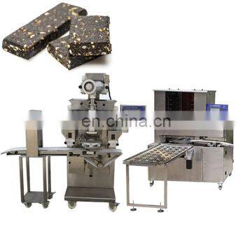 Multifunctional Full Automatic Date Bar Production Line With Cutting Setting photo-2