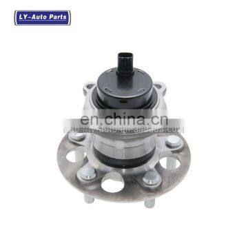 NEW 42450-44040 4245044040 FOR TOYOTA FOR AVENSIS FOR VERSO REAR AXLE WHEEL HUB ROLLER BEARING ASSEMBLY WHOLESALE