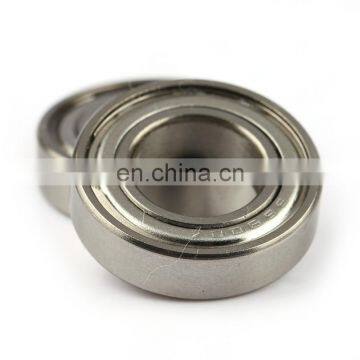 Widen Series 62805 ZZ ,62805 RS, 62805 2RS 62805 2Z High Quality Deep Groove Ball Bearing 25x37x8mm