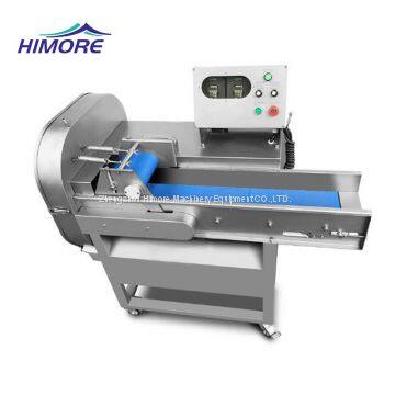 HM-CHD200 Industrial Vegetable Cutting Machine for Parsley Chopper Cutter Machine/Fruit Vegetable Processing Machine photo-4
