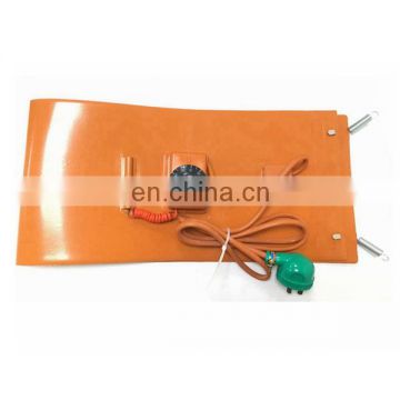 gas heater drum heater electric silicone oil drum heater