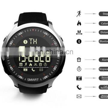 MK18 BT 4.0 Sale Products Waterproof Ip68 Bluetooth Smart Watch Smart Watch Band photo-4