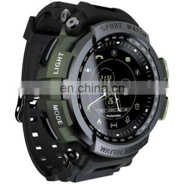 MK28 Smart Sports Watch Watch Men Bluetooth Connection Waterproof photo-3
