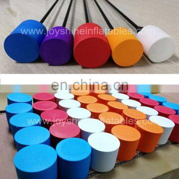 In Stock Safety Adults Kids Toy Inflatable Archery Game Foam Bow and Arrow Tag Tip Arrow Foam Tips Arrows Head For Sale photo-3