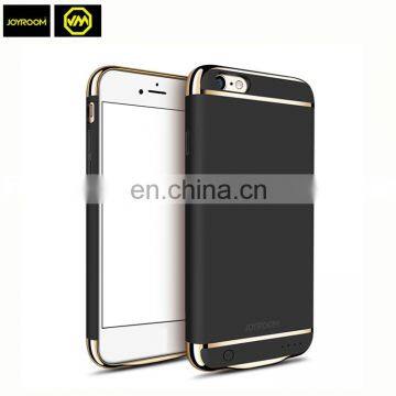 Joyroom Slim Power Bank Leather Case for Iphone 6Plus,for IPhone 6 Charging Case photo-5