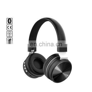 Wholesale Price Self Label Bluetooth Headphone Stereo HD clear voice Wireless Headset for laptop